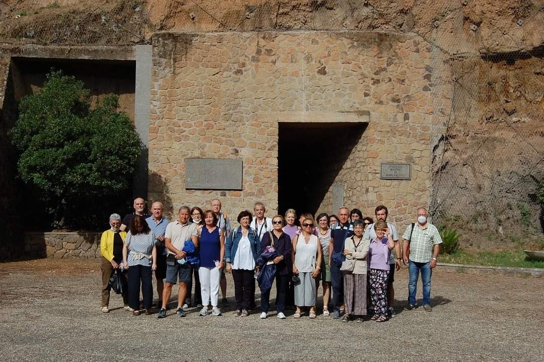 GRUPPO Fosse Ardeatine