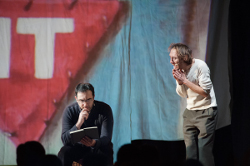 Spettacolo Triangoli Rossi triangoli rossi vinchio